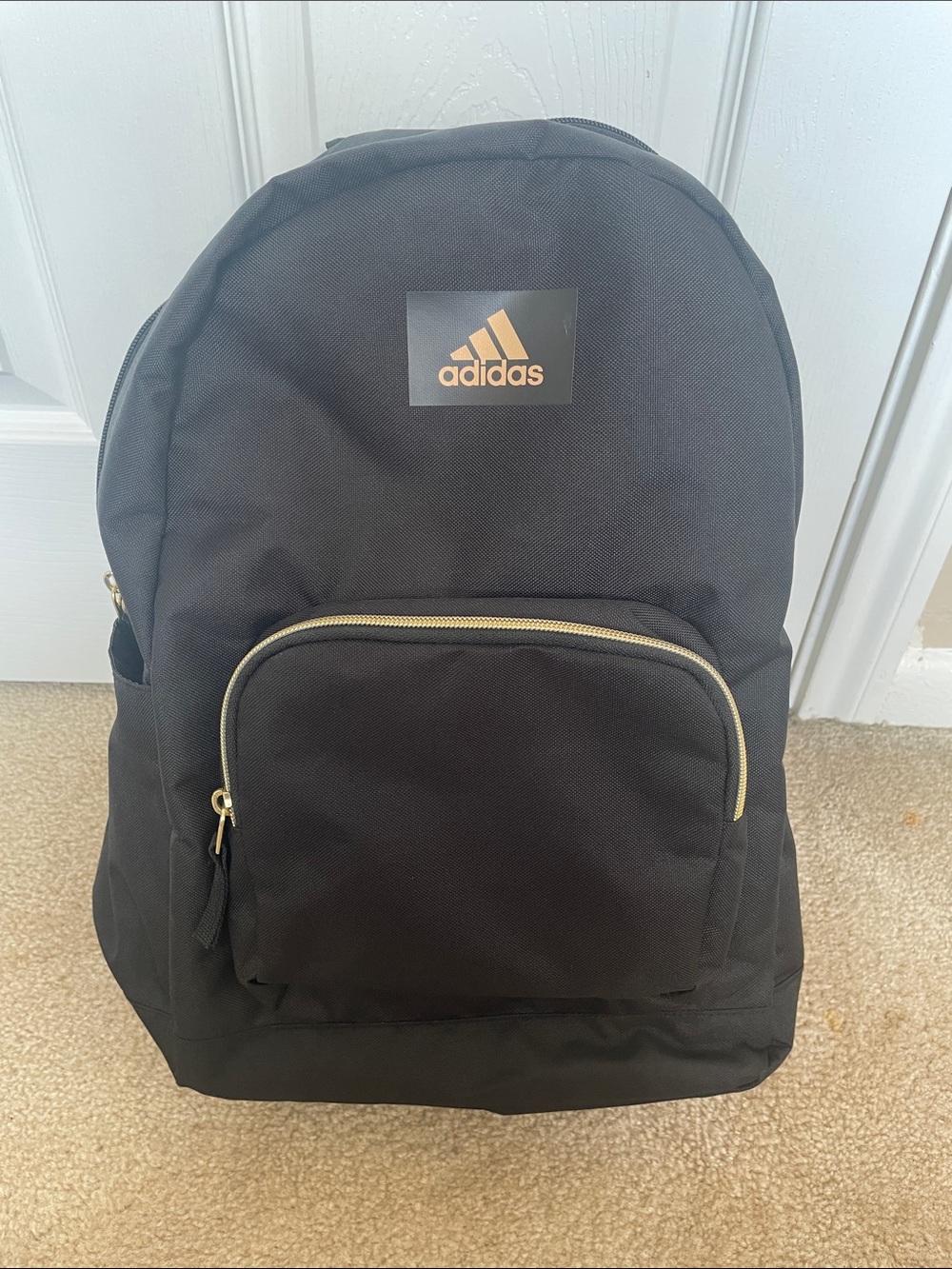 ADIDAS Black Backpack